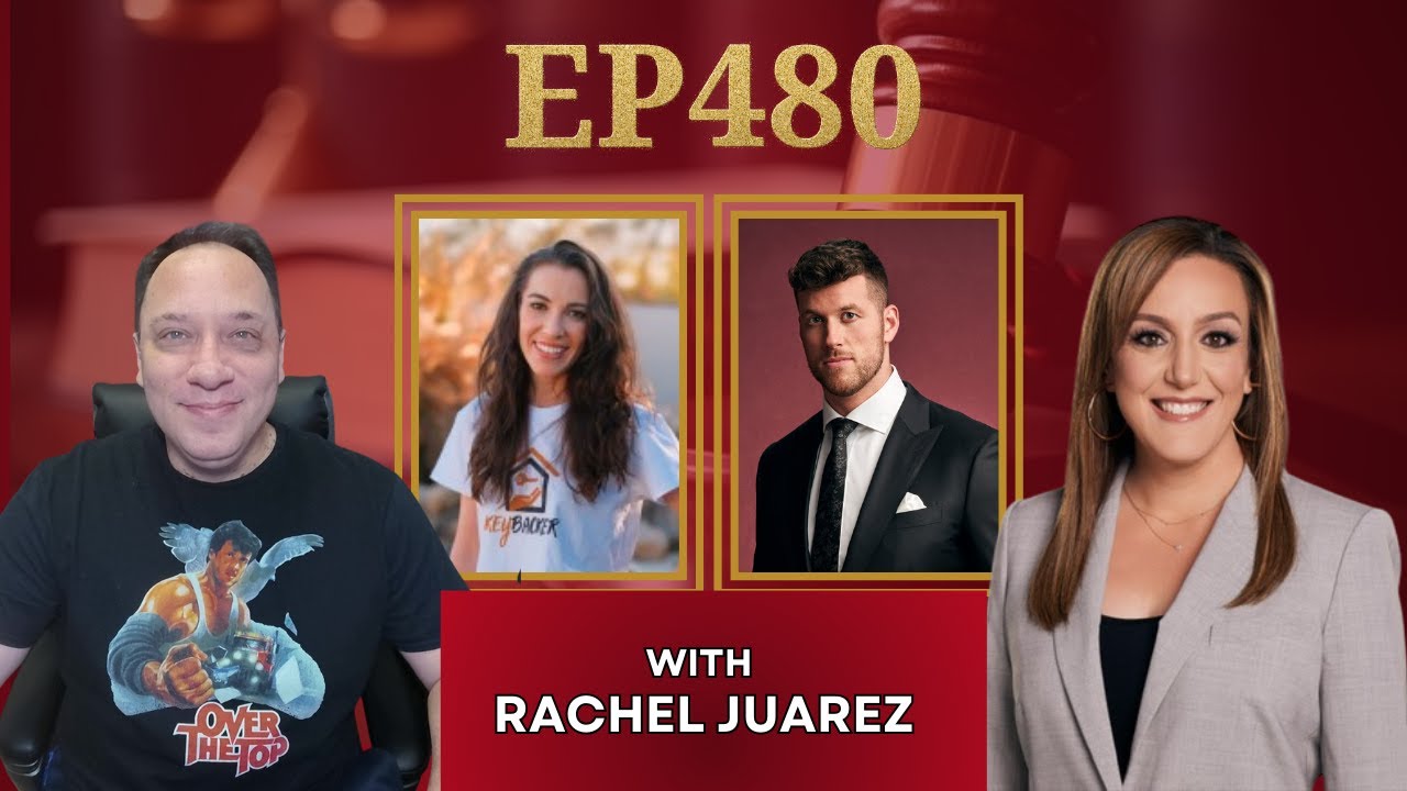 Episode #480 - Interview with Rachel Juarez