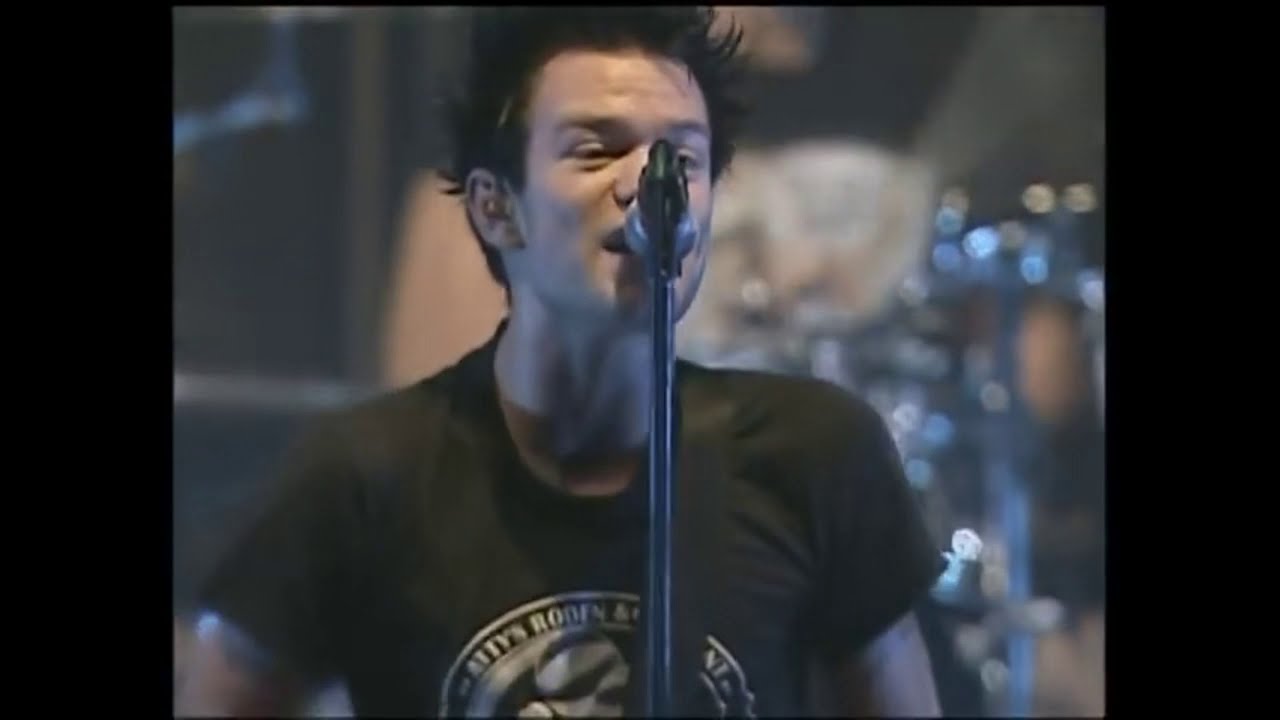 Sum 41: Live In Tokyo 2003 - Full Concert DVD