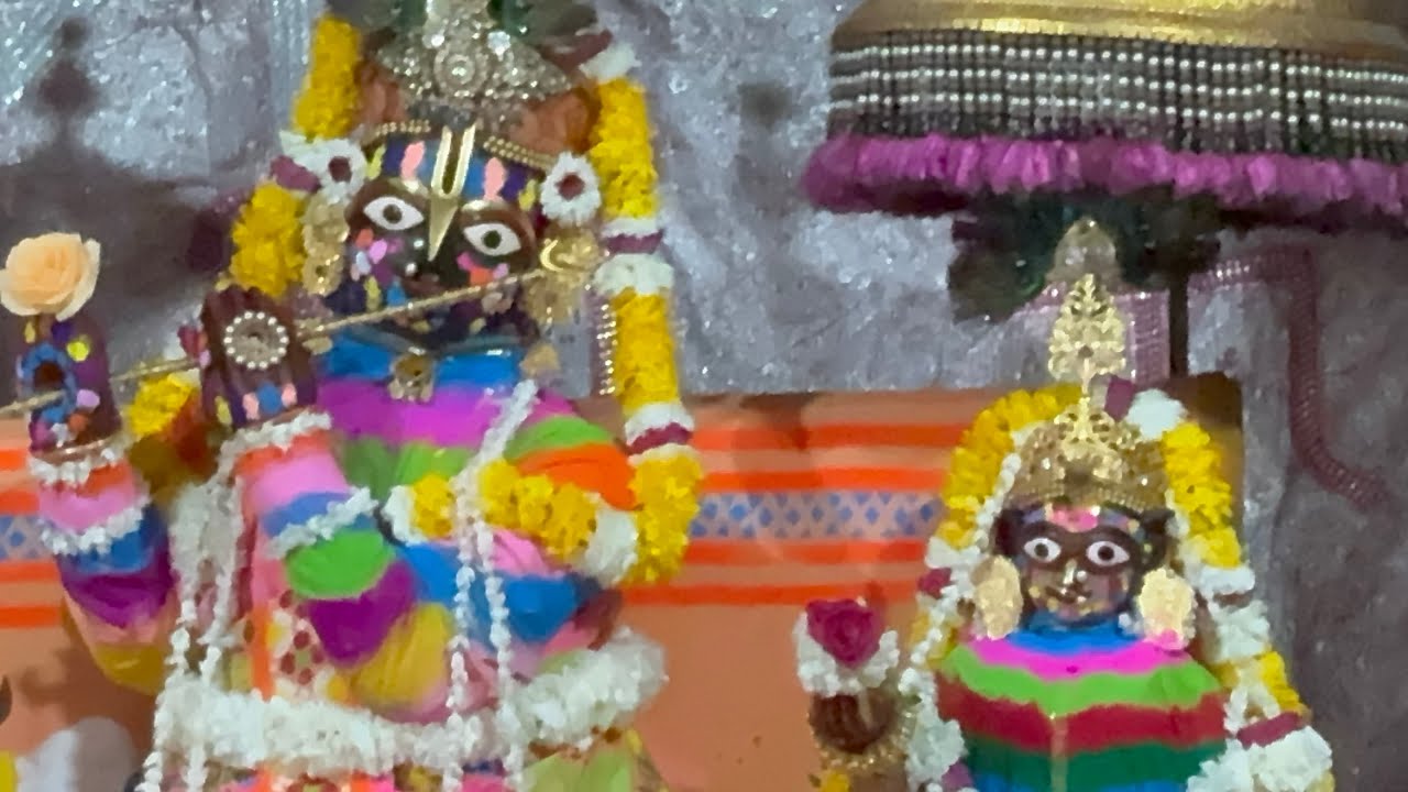 Shri Govind Dev Ji ki dhoop aarti श्री गोविन्द देव जी की धूप आरती #19_february_2026 #thursday #love 
