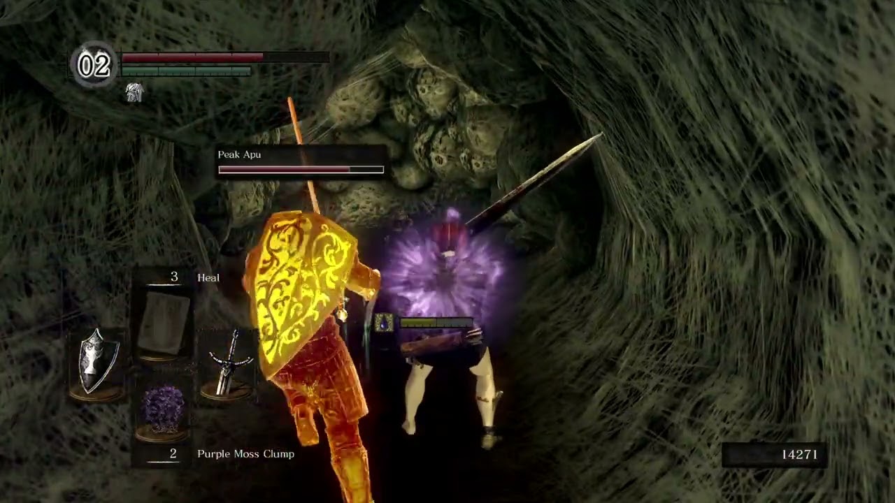 Spouse Souls Remastered Pt. 4