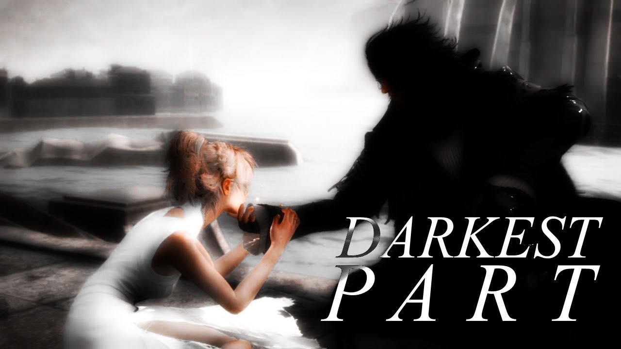 ❝You are the Darkest Part of me❞ || Lunafreya & Ardyn