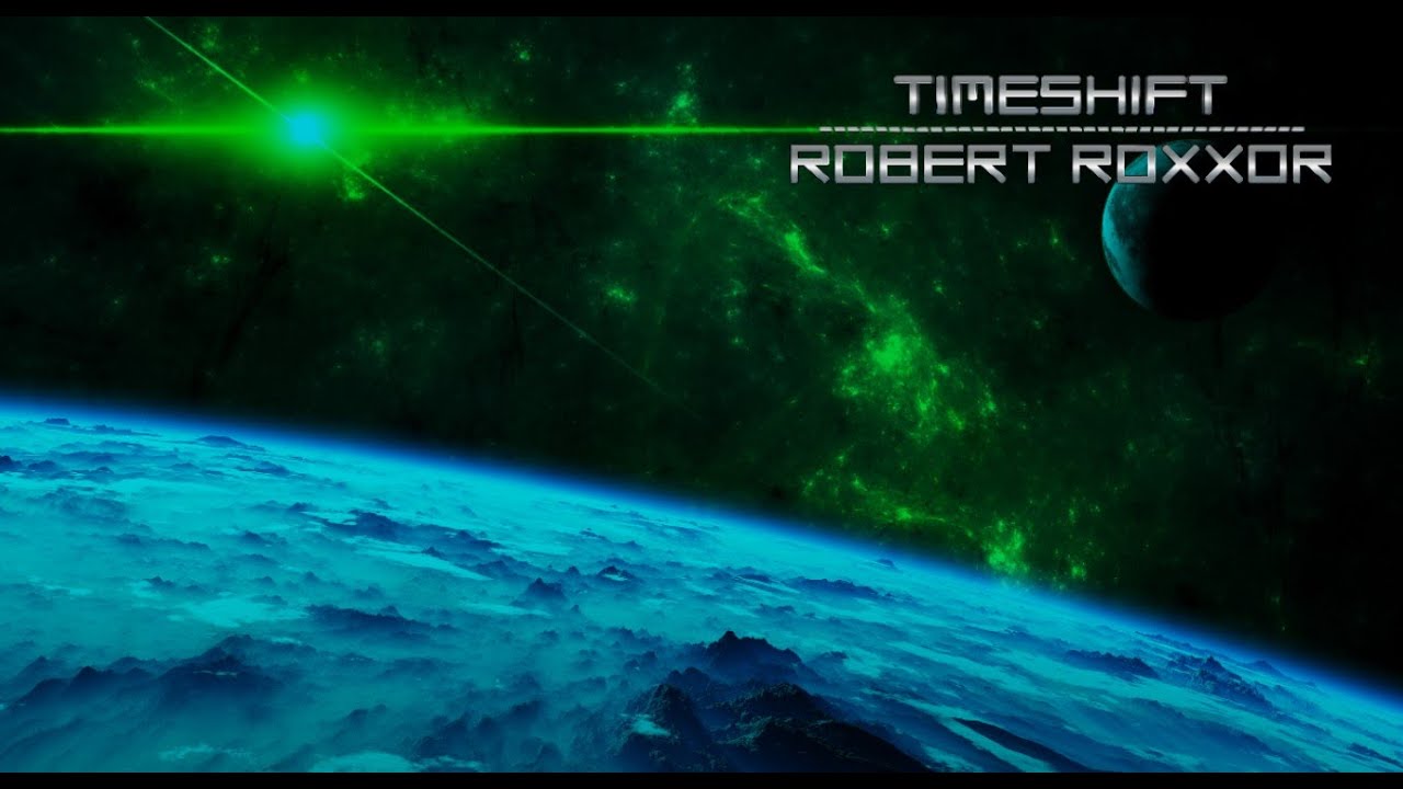 SHS26 - Robert Roxxor - Timeshift [Tech Trance Hard Trance Techno]