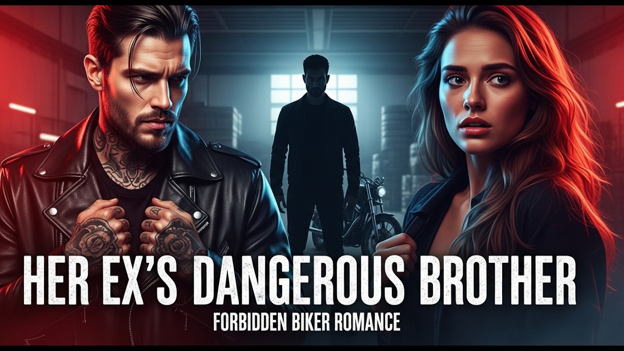Her Ex Boyfriend's Dangerous Brother A Biker Romance Unveiled
