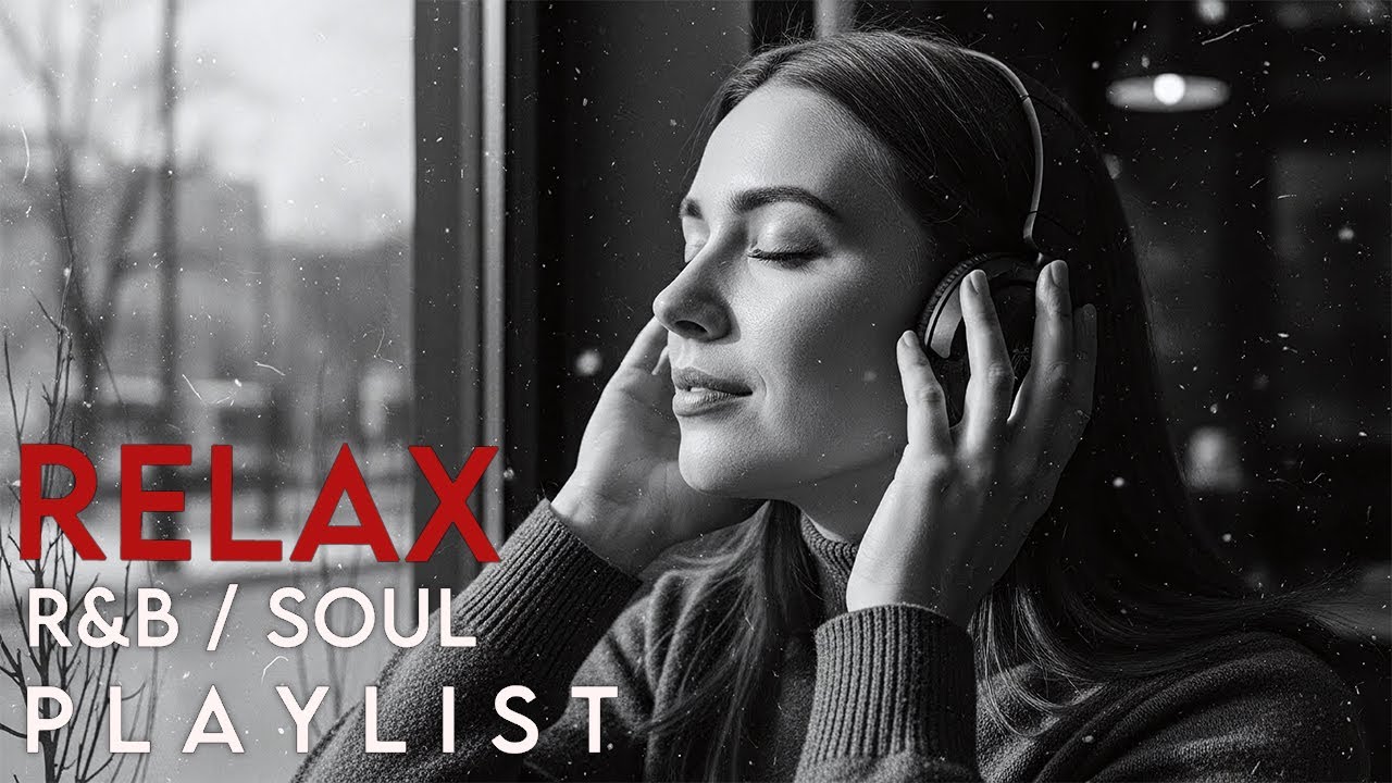 Late Night Ease | Chill R&B Soul Session 🎶