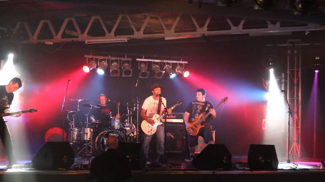 'Live Original Showcase' #4 - 'Burn Collect - Andromeda'