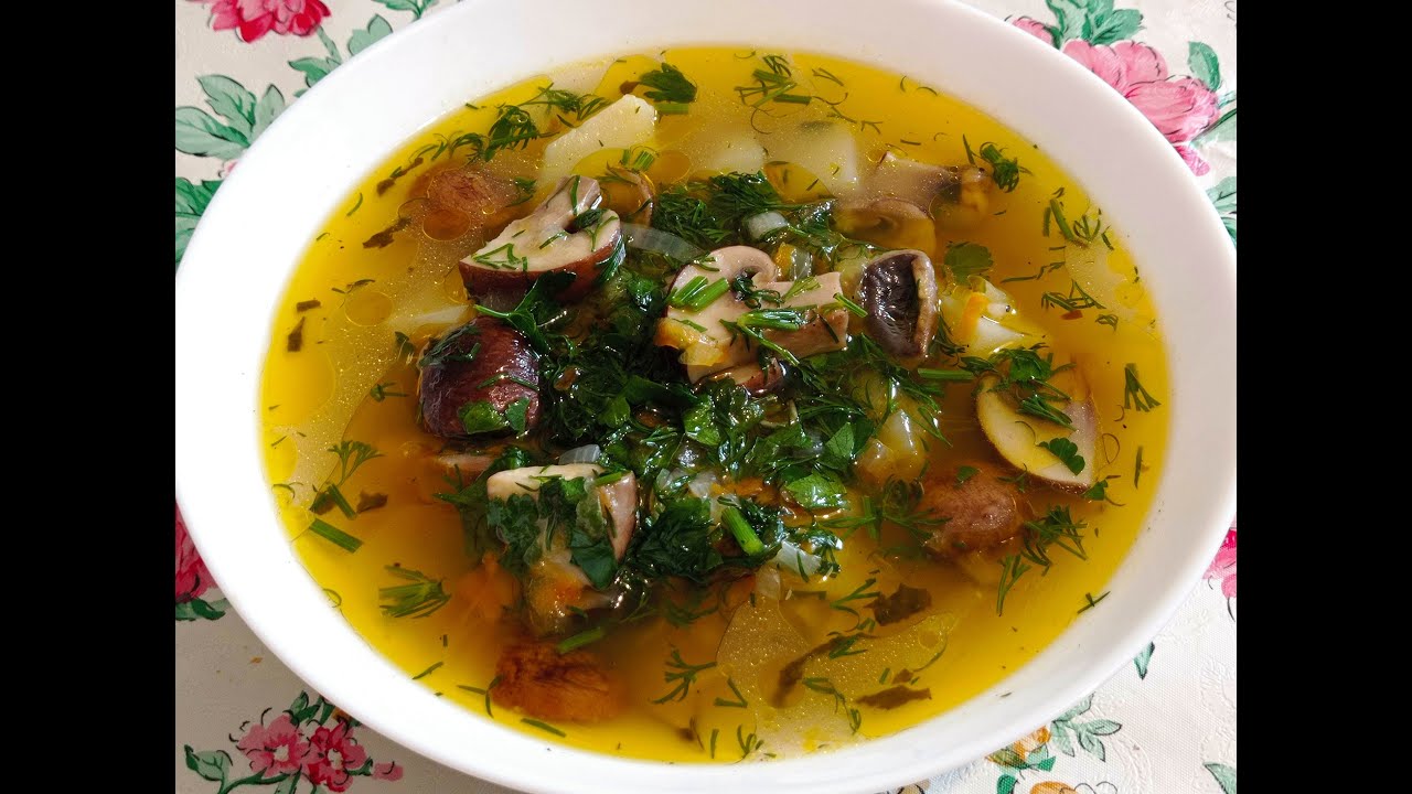 Вкуснее Супа я не ел!, Рассольник с грибами!, Объединение!