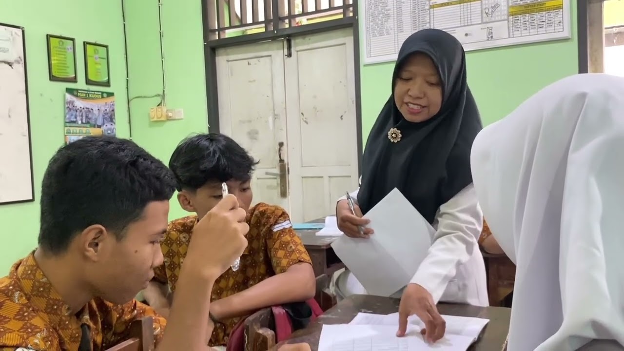 Video Pembelajaran Kurikulum Mendalam dengan Panca Cinta Bimtek Desain Pembelajaran Angkatan VII