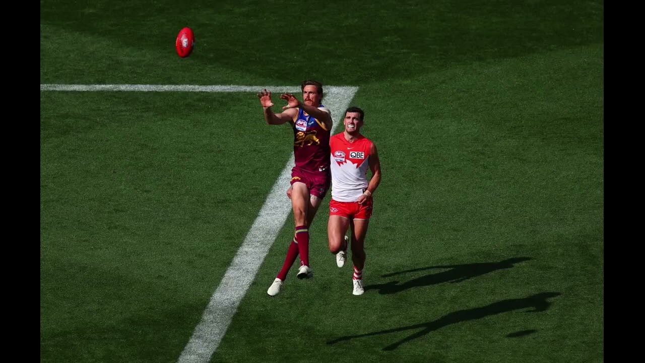 2024 AFL Grand Final   Sydney Swans v Brisbane Lions ABC Radio Commentary