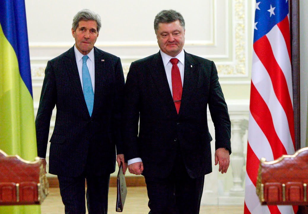 Ukraine diplomatic push