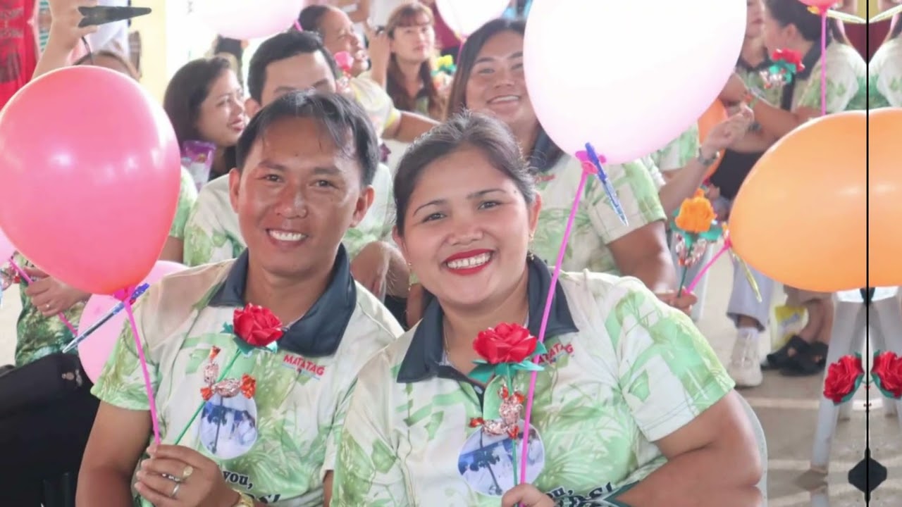 Teacher Rowell of DepEdZN SERGIO OSMEÑA NHS