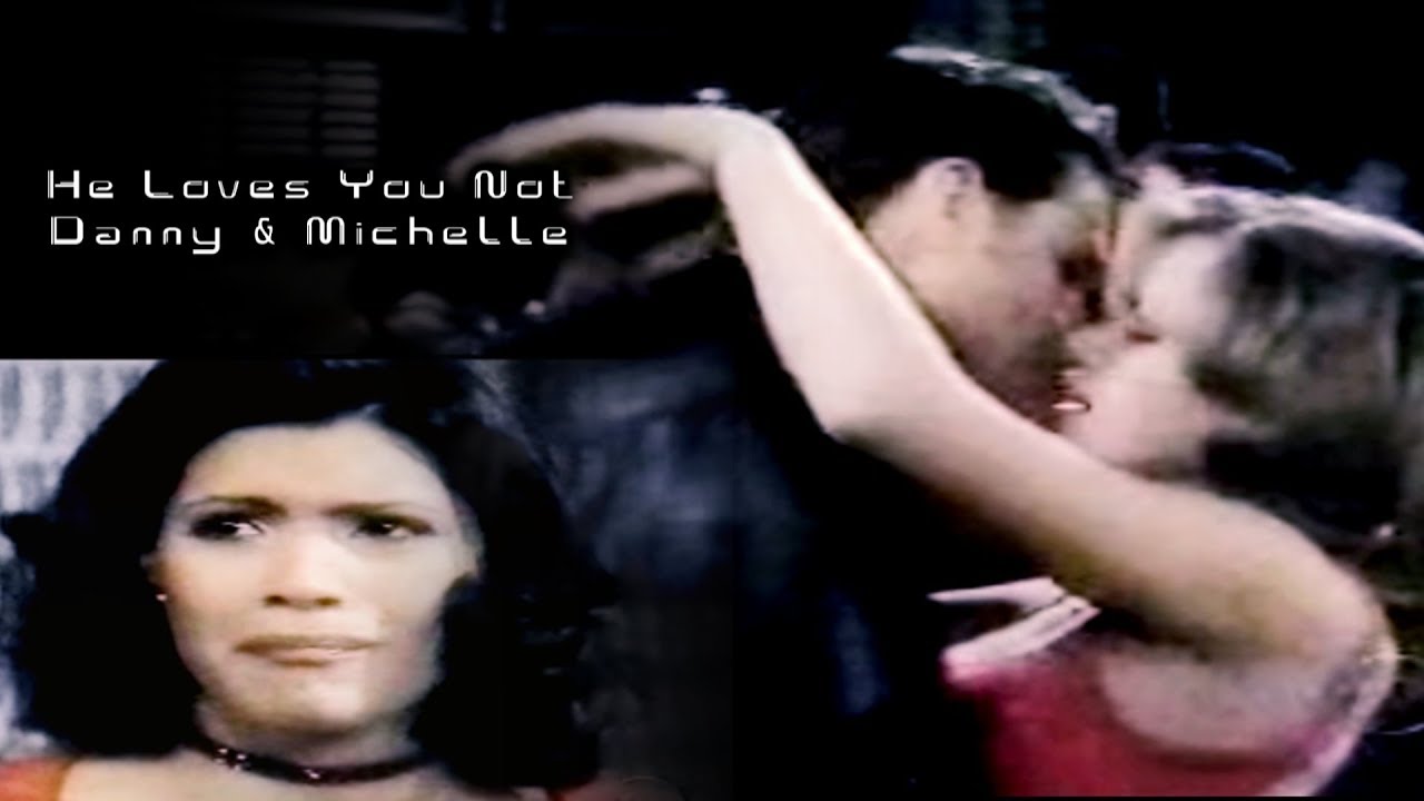 Danny & Michelle || He Loves You Not