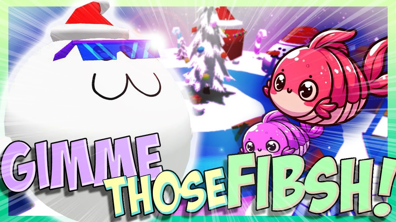 Gotta Eat 'Em All! (All The FIBSH) in Seal World, Part 2