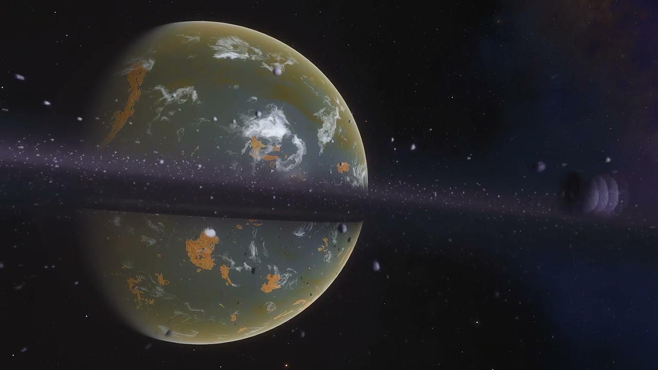 SPACE' SOUNDS
