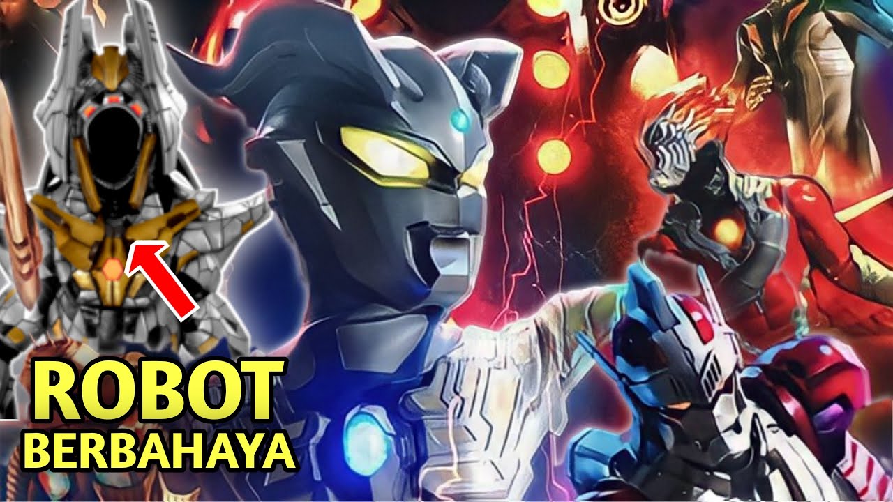 SETELAH ULTRAMAN ZERO MENGALAHKAN BELIAL ! Seluruh Alur Cerita Ultraman Zero Killer The Beatstar