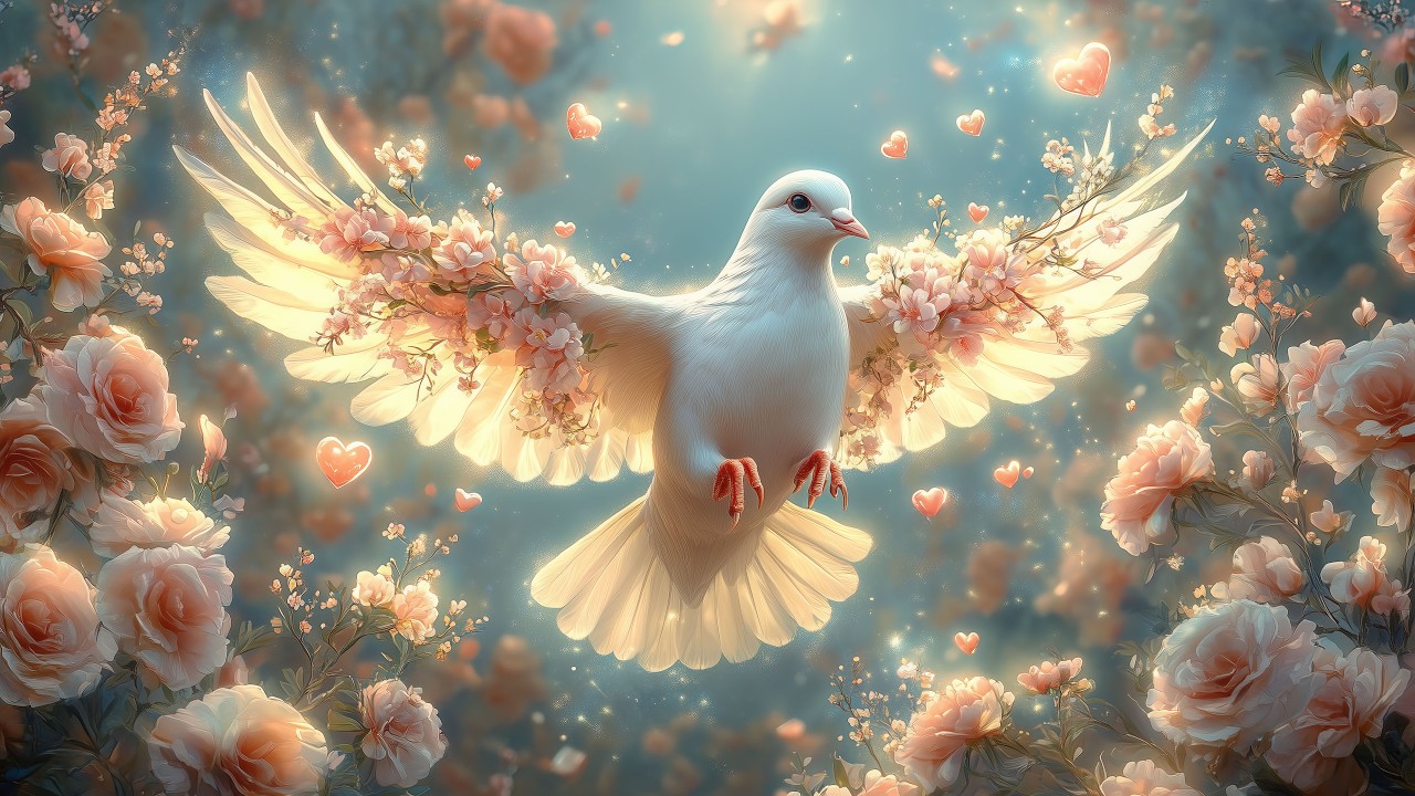 Holy Spirit Healing You While You Sleep - Attract Unexpected Miracles And Peace In Your Life, 432...
