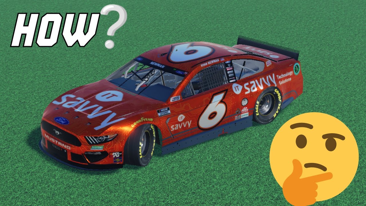 How To Make SCHEMES For Backstretch Battles Remastered! (ROBLOX)