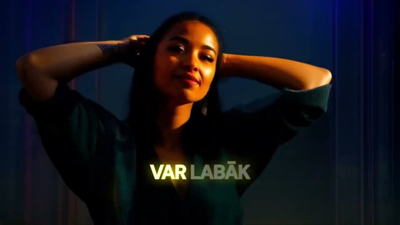 BAIBA OZOLIŅA - Parādi man (Official Lyric Video)