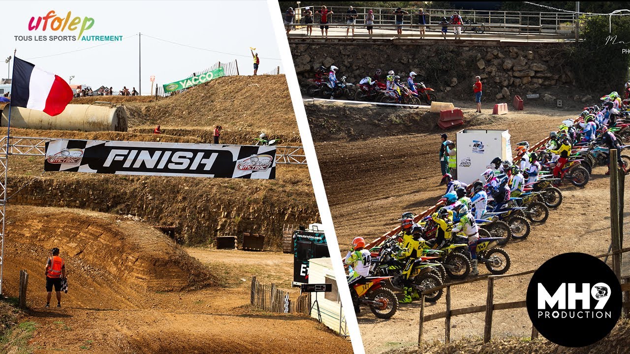 Super Trophée de France Motocross Ufolep 2025 | Finales - Partie 3
