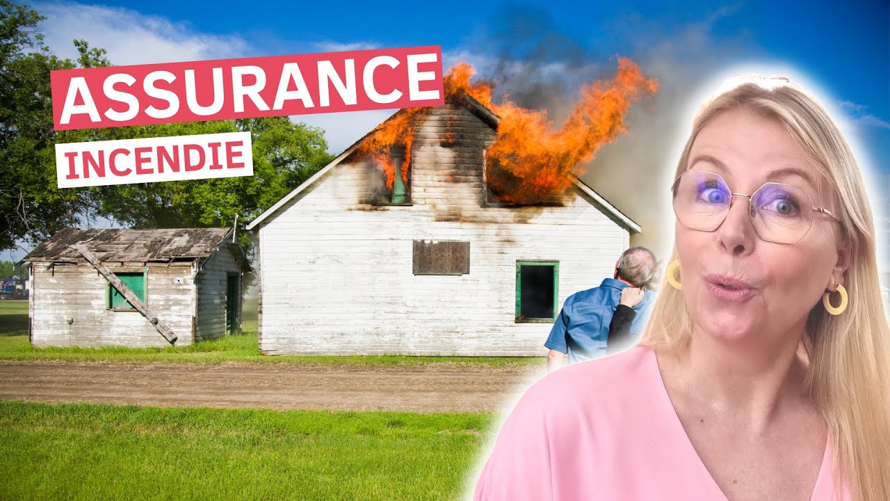 ASSURANCE INCENDIE 🔥 Ce à quoi vous n'avez pas pensé 😭