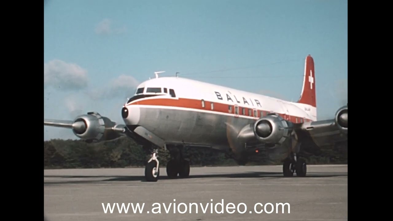 Balair DC6B