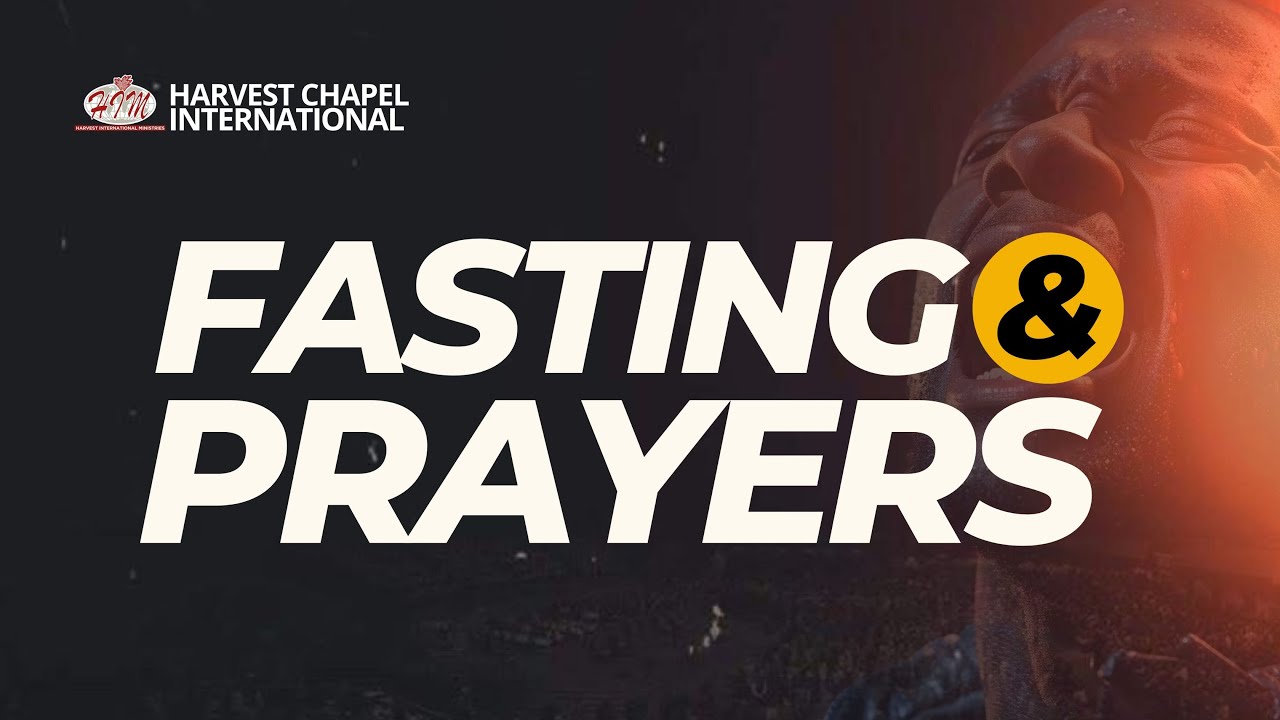 HCI | Fasting and Prayers - Day 8  | 19.01.26