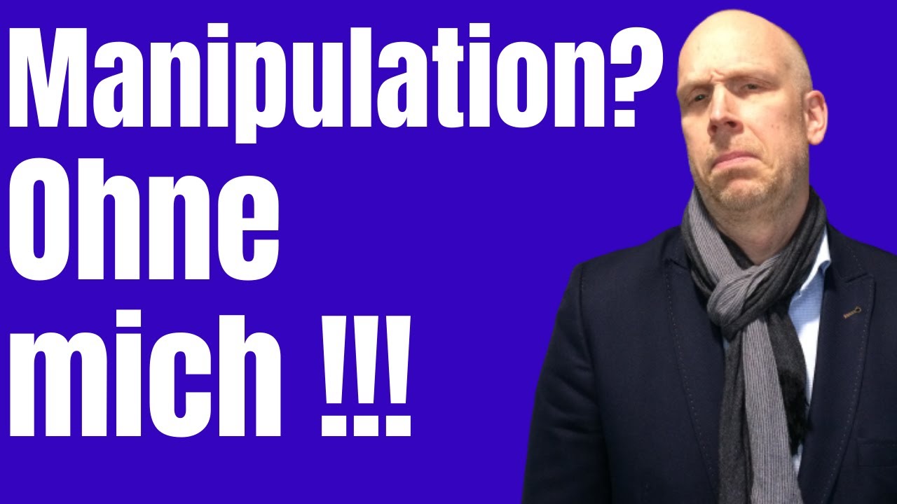 Suggestivfragen im Alltag - So enttarnst Du die MANIPULATION
