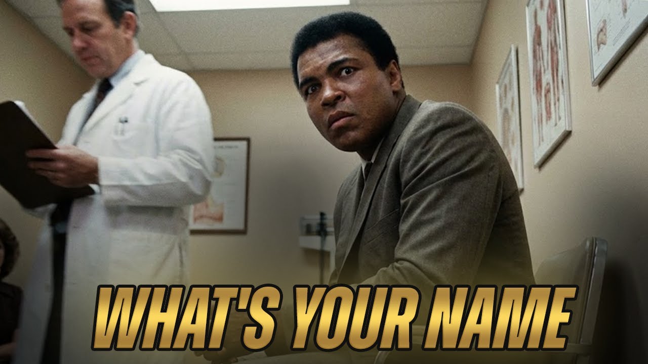 Muhammad Ali's 3 Minutes: When He Couldn't Remember His Own Name
