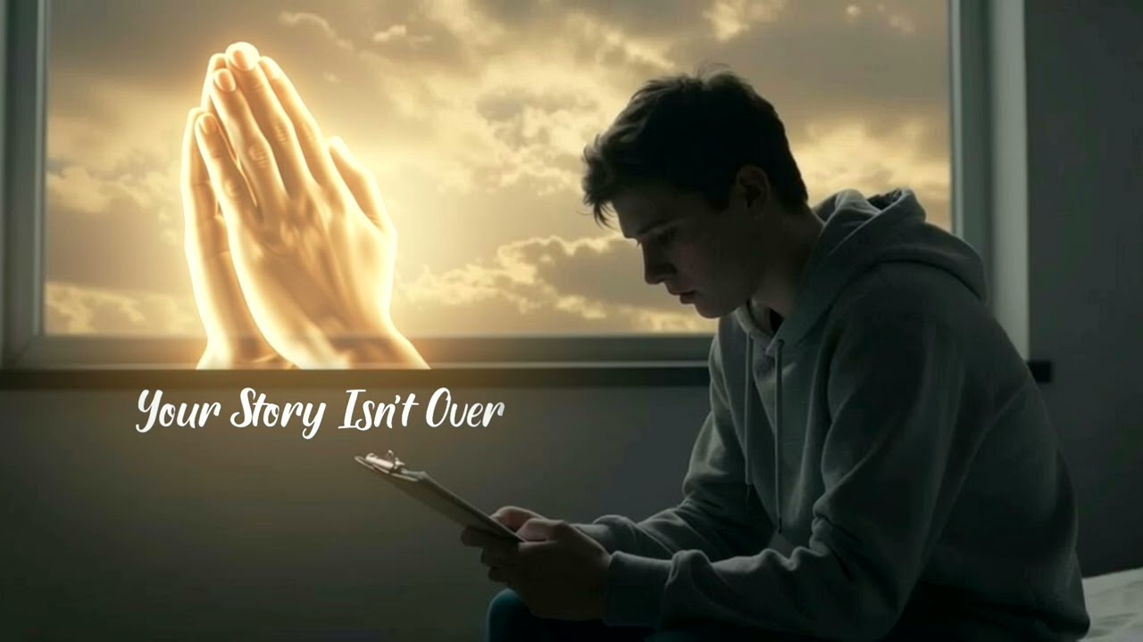 Your Story Isn't Over