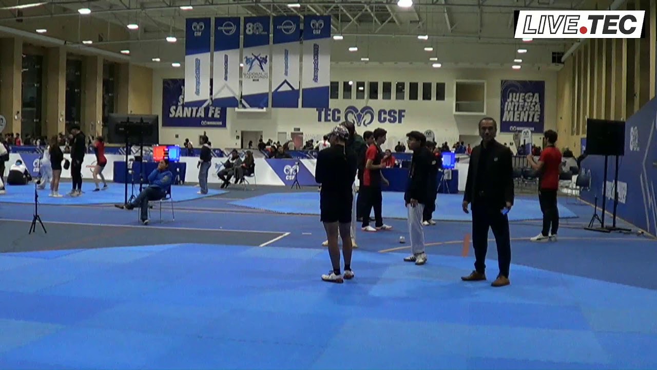 👉 Campeonato Nacional de TaeKwondo Conadeip 2025 👈