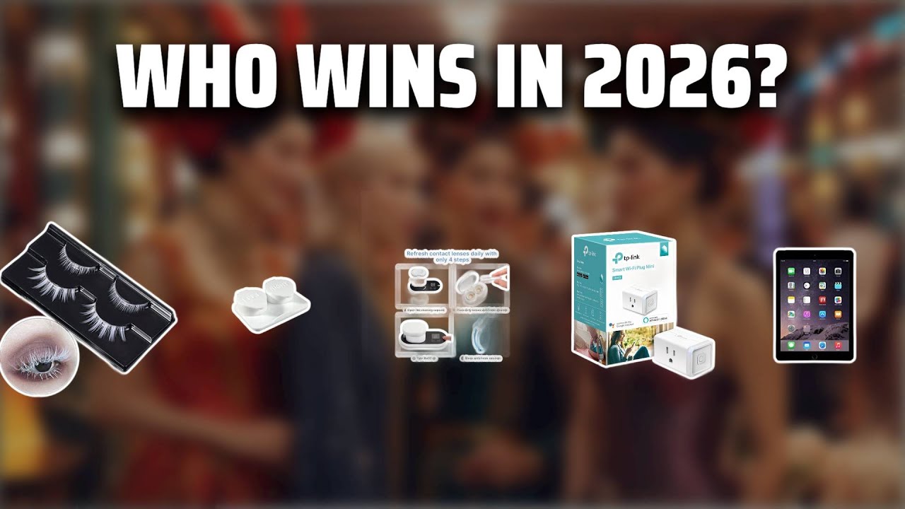 The Top 5 Best White Contact Lens in 2026 - Must Watch Before Buying!