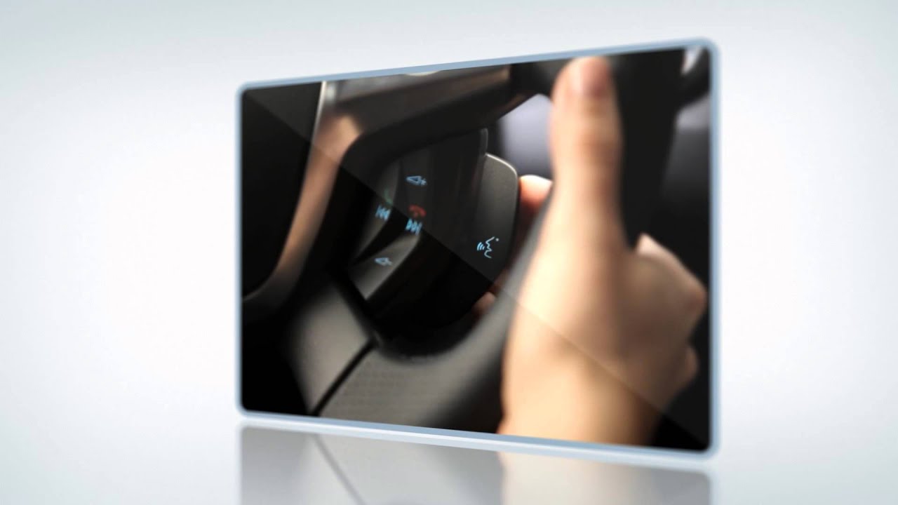 Ford SYNC - Reading Text Messages