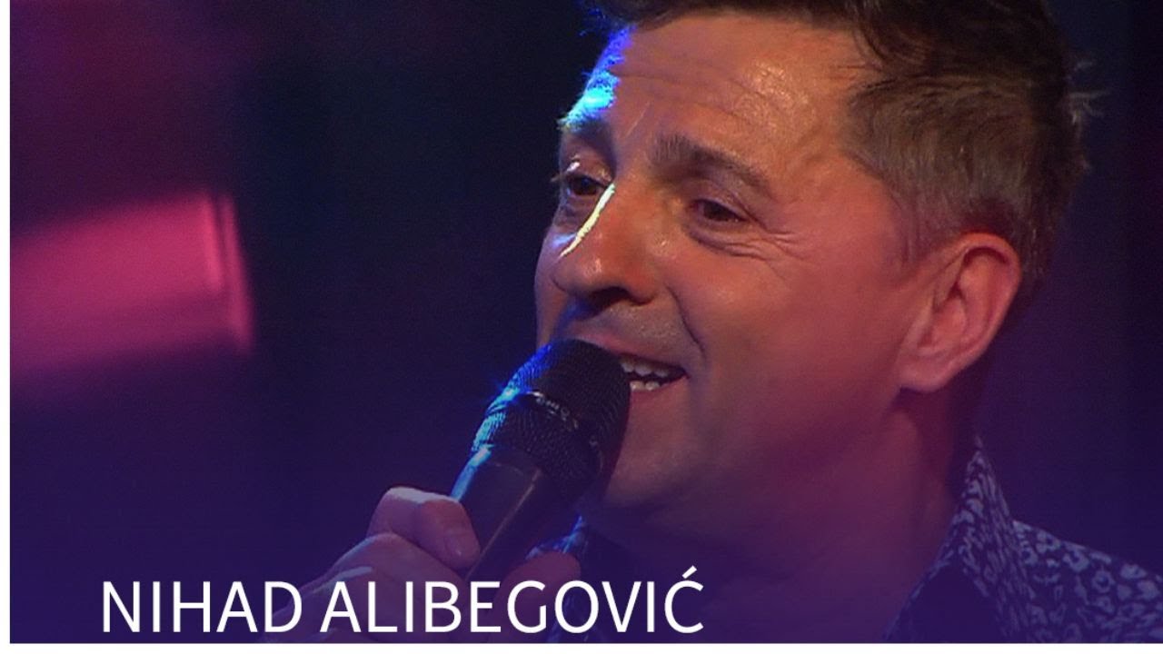 Nihad Alibegović - Dijamanti [Vrata Balkana Live 2023]