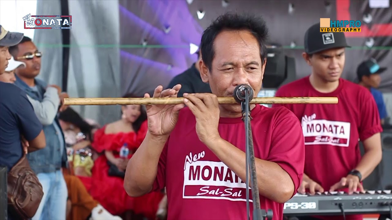 NEW MONATA  feat CUMI CUMI AUDIO - MASYAALLAH  - CAK SHODIQ - LIVE BATAH BARAT KWANYAR BANGKALAN