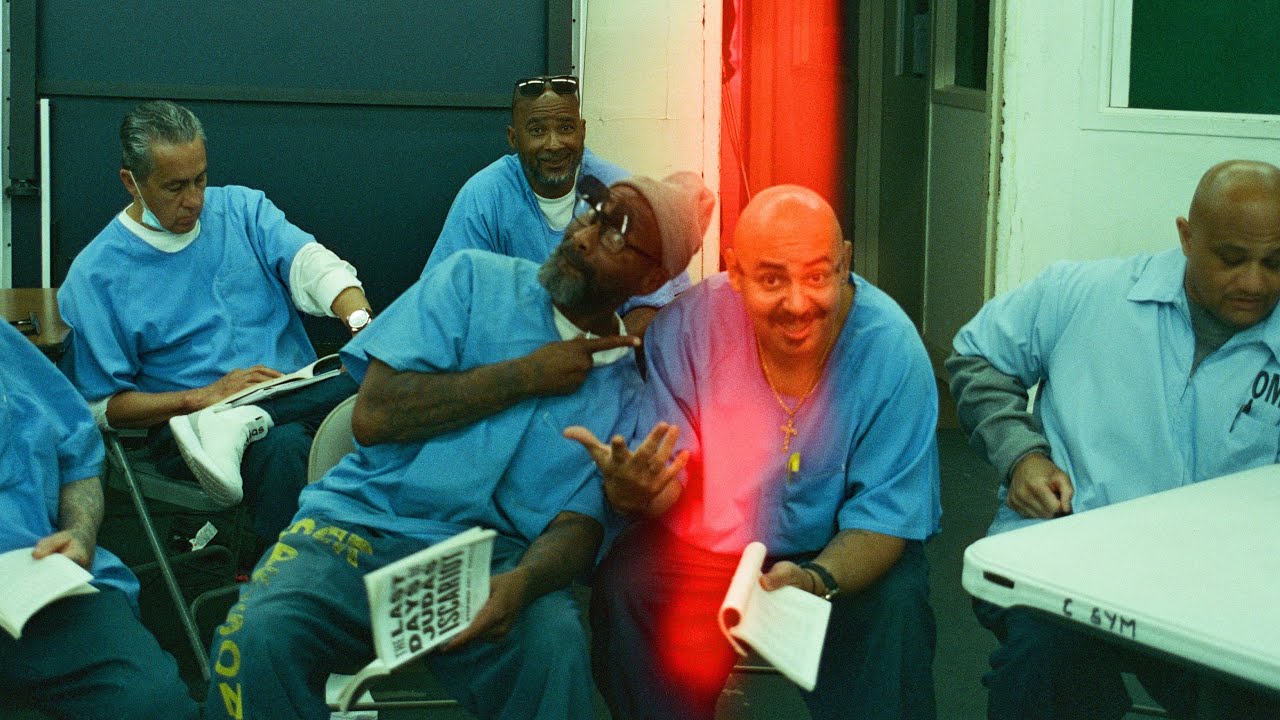 The Last Days of Judas Iscariot by Stephen Adly Guirgis at Chino Prison - Featuring Richard Cabral