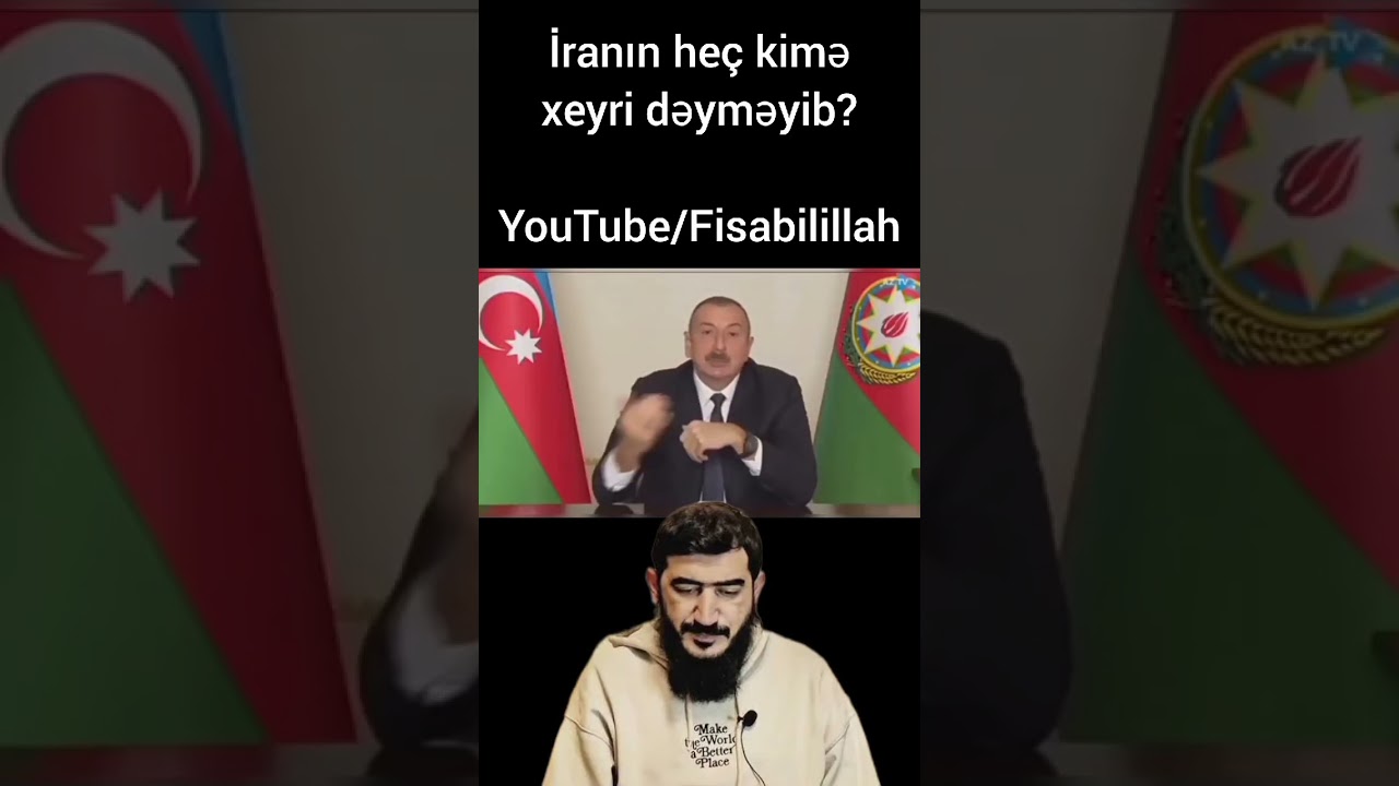 G&ouml;rəsən vəhhabilərin Səudiyyədəki sponsorları o vaxtlar hansı cəhənnəmdə idilər?