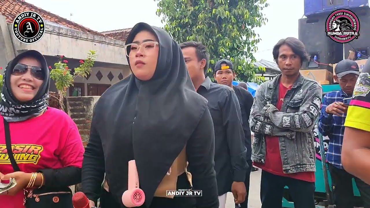 RUNDA PUTRA - PENGEN DIKAWIN VOC. KIKY MARGARETA LIVE DESA TUGU NUNUK LELEA INDRAMAYU 19/10/2025