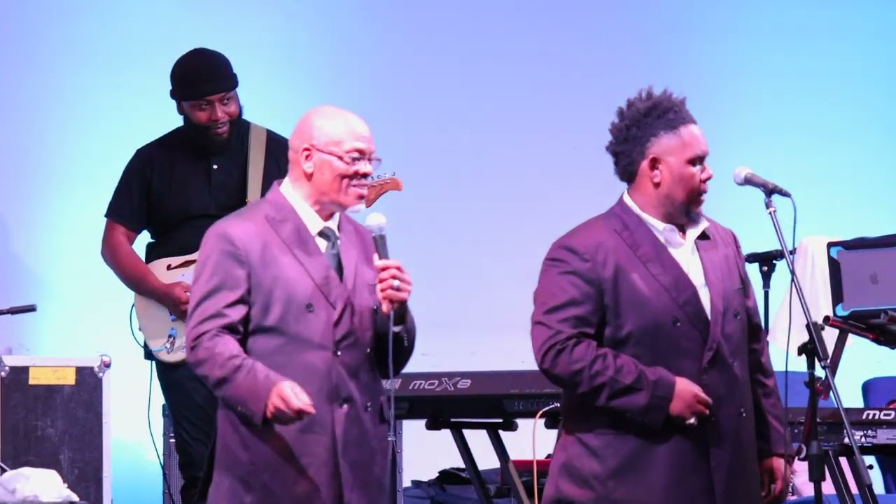 George Dean and the Gospel 4  - WHOLE Set (5/14/2023) __in Tuscaloosa AL