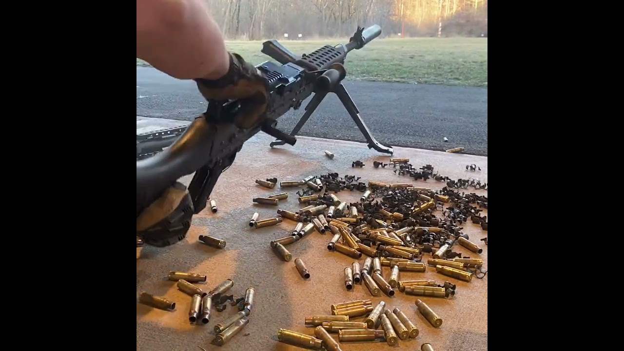 Ohio Ordinance Works M240 ROF comparison