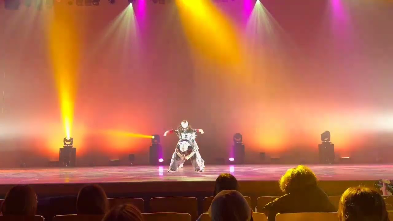 リアクションダンススクール2026リアクション祭谷中校TOP@エミリ9歳#キッズダンス#小学生女子#ガールズダンス