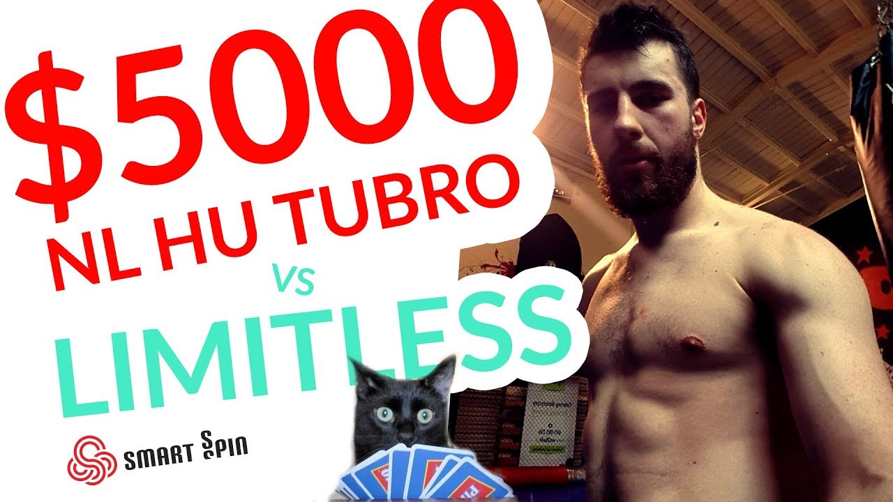 Limitless vs iJustGamble - $5000 HU Turbo Game with hole cards