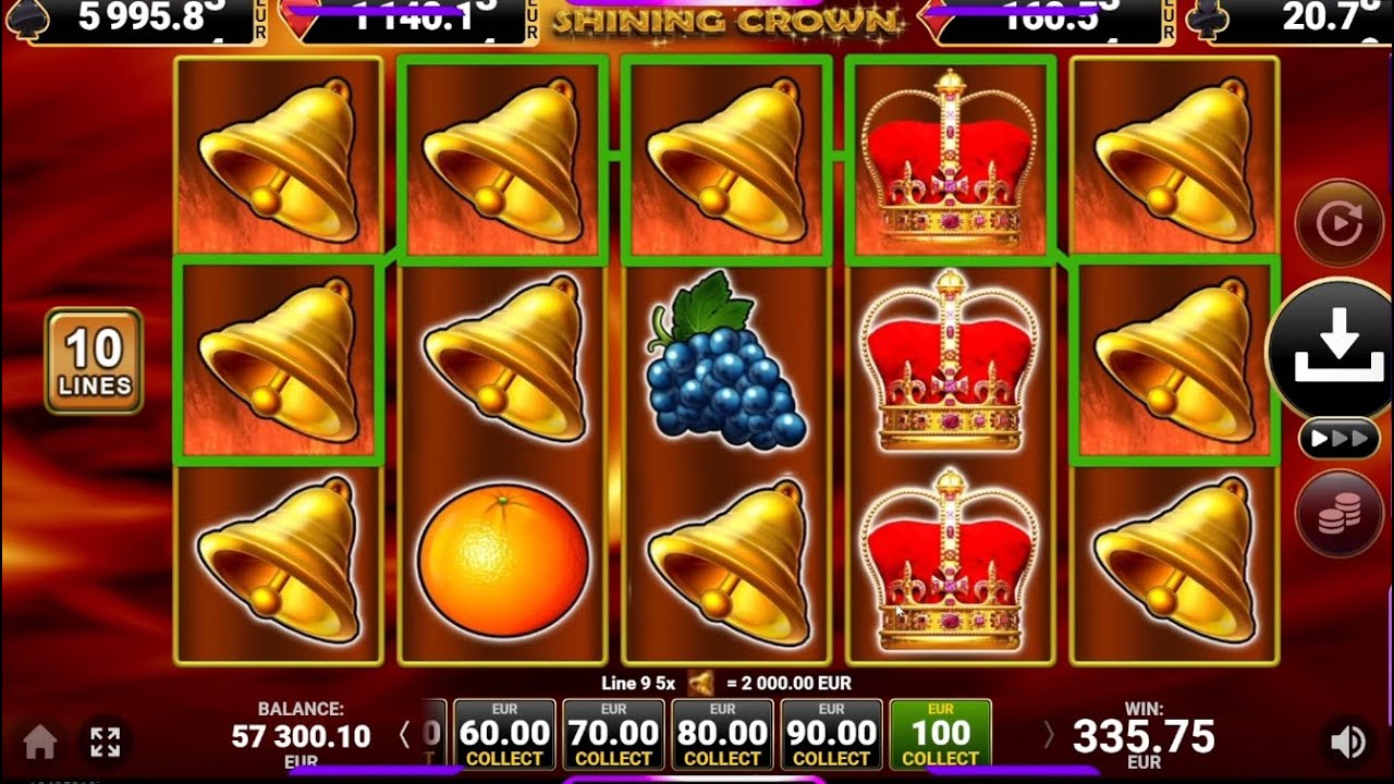 150 000&euro; WIN JOURNEY PART 5  - SHINING CROWN🍀🍀🍀