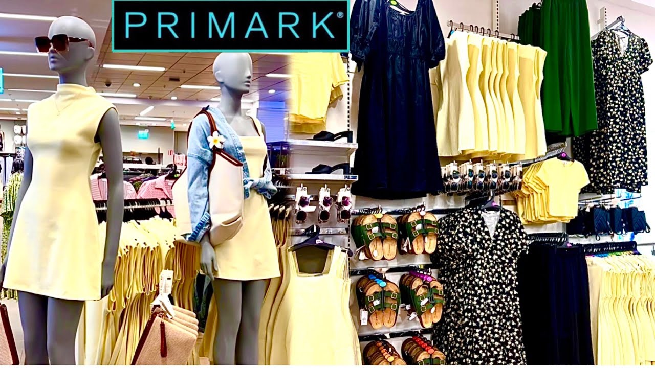 Primark New Collection May 2025