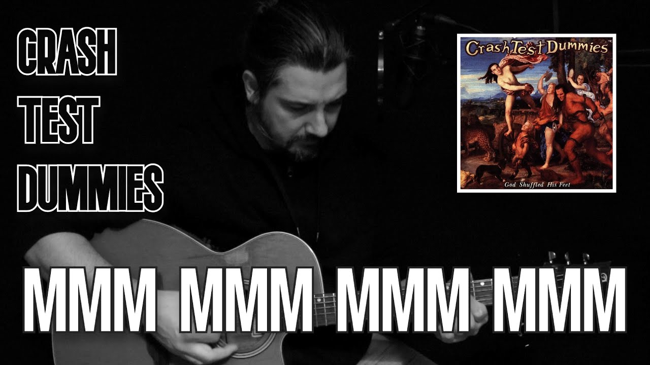 Mmm Mmm Mmm Mmm - Crash Test Dummies [acoustic cover] by João Peneda