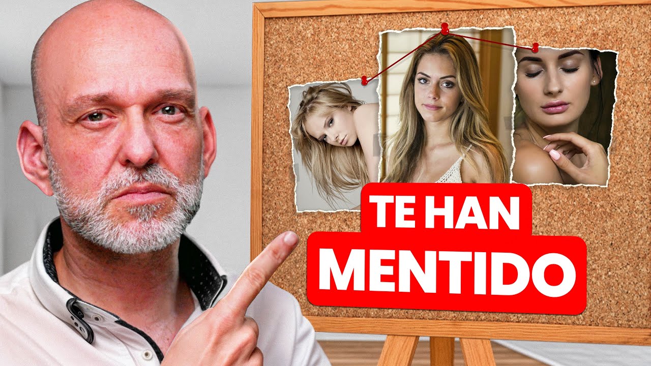 Si quieres SEDUCIR a las MUJERES, elimina esta idea de tu cabeza