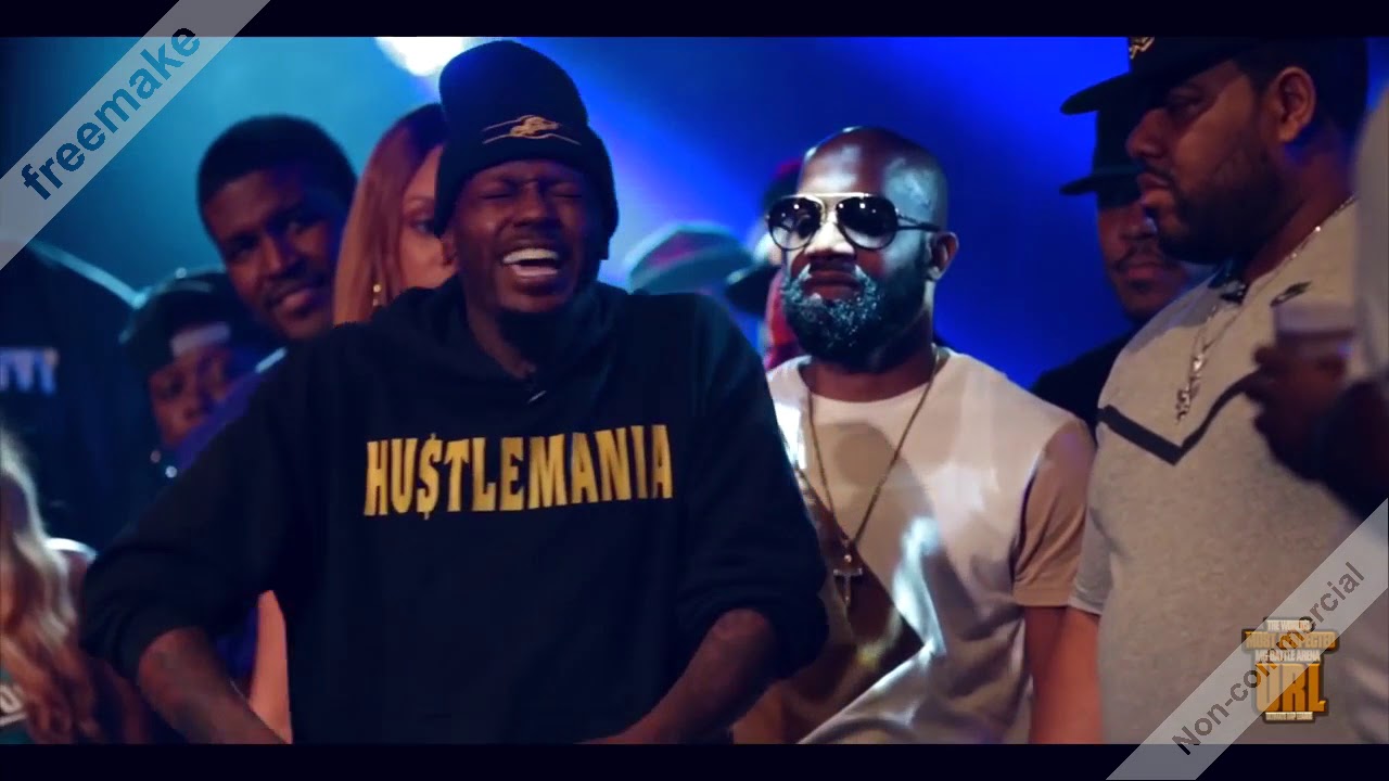 Rum Nitty vs Charlie Clips (Bars only)