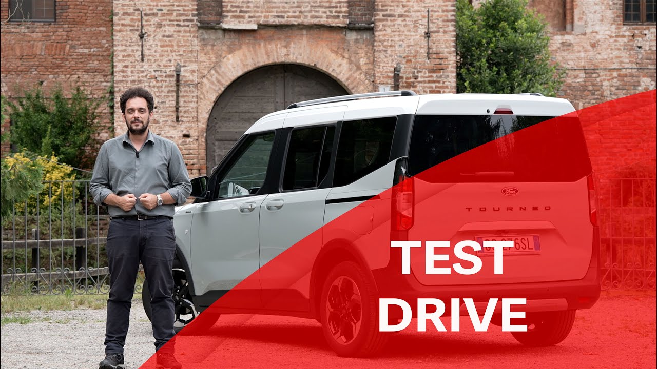 FORD TOURNEO COURIER ACTIVE 1.0 Ecoboost