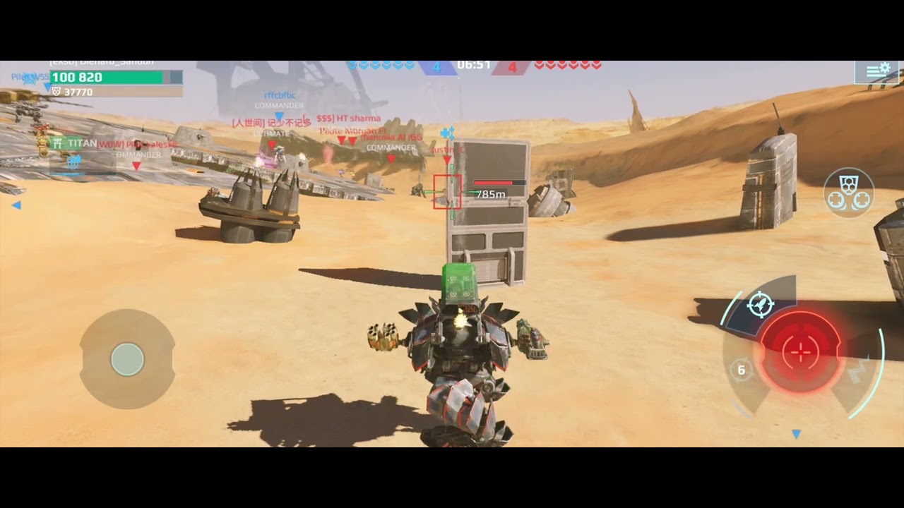 Let's play War Roborts #WarRobots #WarRobotsGameplay #WarRobotsMobile #WRMobile #MobileGames