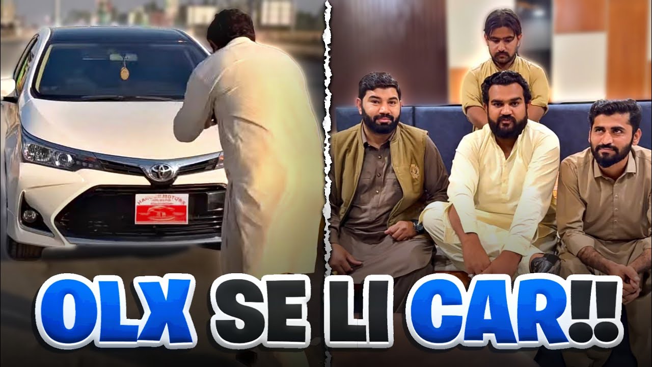 OLX Se Li Car 🥰