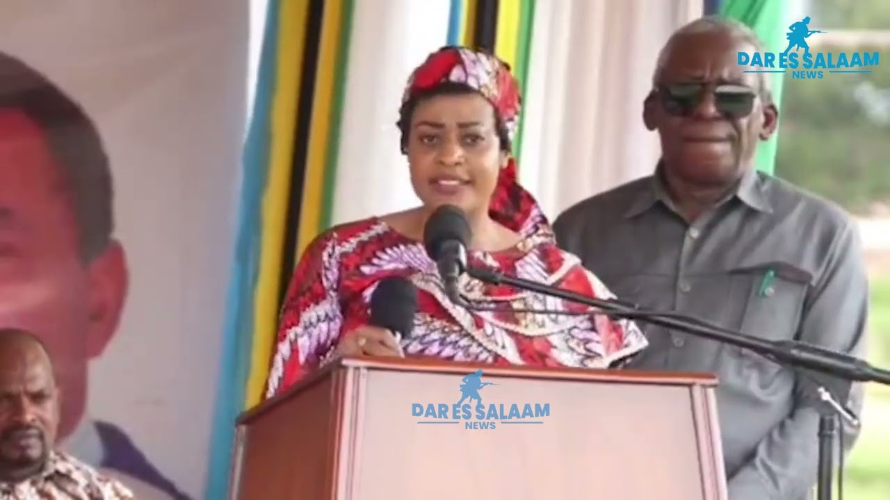 SISI MKOA WA RUKWA TUNABAADHI YA CHANGAMOTO TUNAZIKABIDHI KWAKO UKAZIFANYIE KAZI WAZIRI