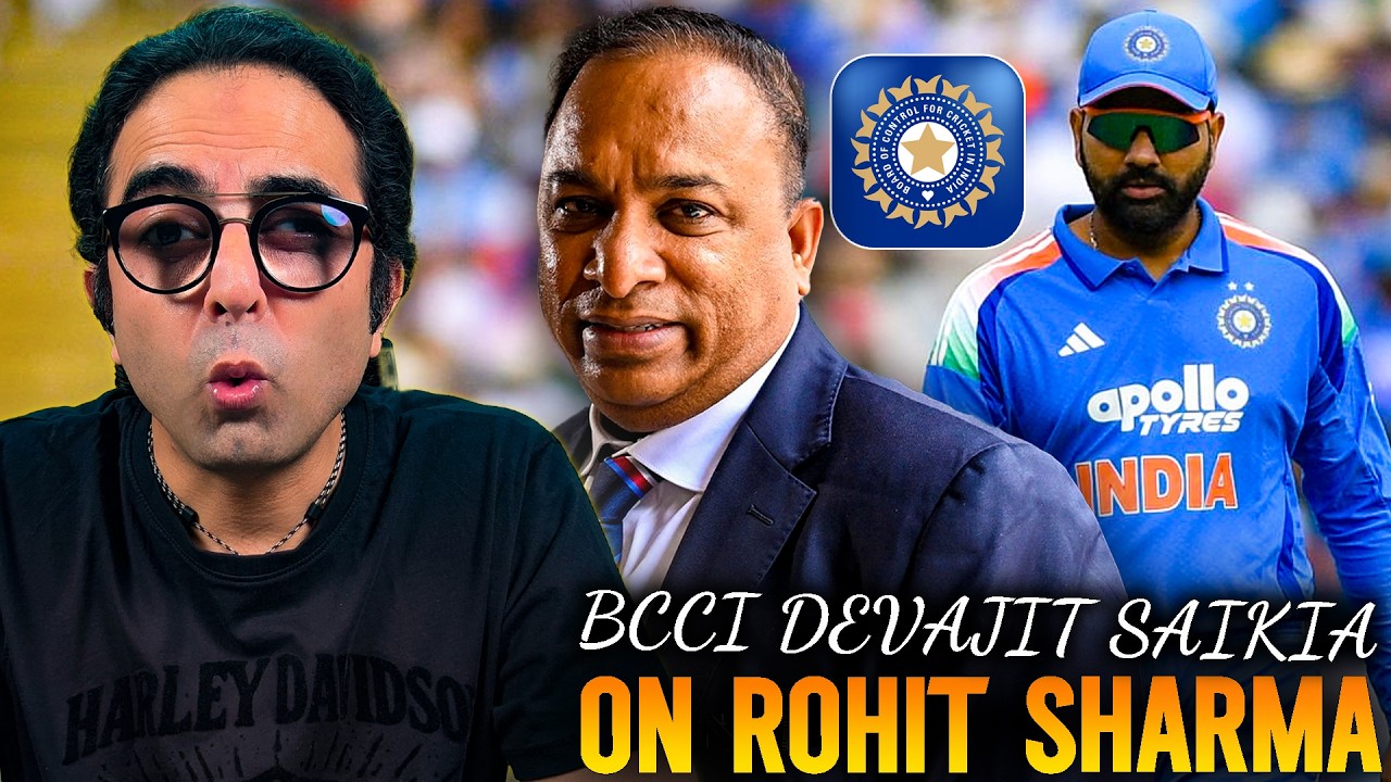 BCCI Secretary Makes Big Statement On Rohit Sharma, Clears Retirement Doubts!